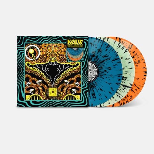 Amazon.com: Live at Red Rocks '22 (12 LP Color Vinyl Box Set): CDs